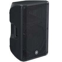 Caixa Ativa 15" Bi-Amplificada 1000W DBR-15 - Yamaha