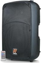 Caixa Ativa 15' Staner Sr315a 300W Com USB e Bluetooth Preto