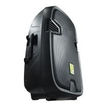 Caixa Ativa 200W 12 polegadas (110V) PJ-12AU - HUKE Caixa Ativa 200W 12 polegadas (110V) PJ-12AU - HUKE