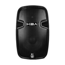 Caixa Ativa 250W 12 polegadas KBA 12 - K-AUDIO