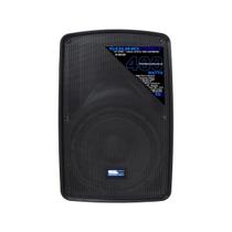 Caixa Ativa 8" 400W Com DSP USB/SD E BT. HD-8 DSP - SoundCast