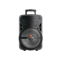 Caixa Ativa 8" Com Bateria Com BT/FM/SD/USB SS-80 - Star Sound
