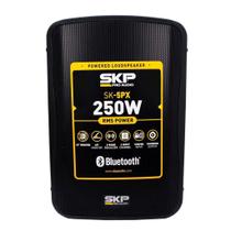 Caixa Ativa Amplificada 250W SKP SK5PX Preta Caixa Ativa Amplificada 250W SKP SK5PX Preta