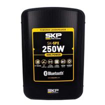 Caixa Ativa Amplificada 250W SKP SK5PX Preta Caixa Ativa Amplificada 250W SKP SK5PX Preta