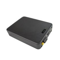 Caixa Ativa Amplificada Aikon 100W Rms Sub 7.6 Ak-76100W