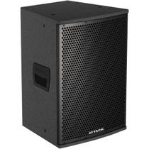 Caixa ativa amplificada attack vrf-1230a 300w 12''