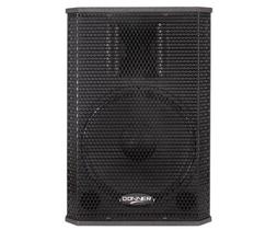 Caixa Ativa Amplificada Donner 250W RMS Titanium 12 Saga 12A - Donner clarity