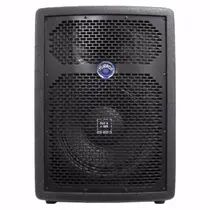 Caixa Ativa Amplificada Leacs Turbox Tba1000 150 Watts