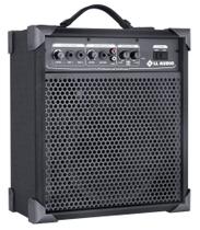 Caixa Ativa Amplificada Multiuso LL Áudio Lx-60 Nca Igreja