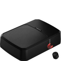 Caixa Ativa Amplificada Sub Slim 8 Polegadas Hertz 220 W 4 Ohms DBA 201F Caixa Som