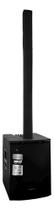 Caixa Ativa Amplificada Waldman Ativa Twr-3600 Bk 110/220v Cor Preto 110v/220v