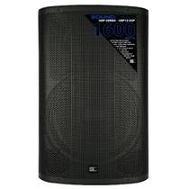 Caixa Ativa Bi-Amplificada 12" 800W Rms Com Bluetooth HDP12 DSP - Soundcast