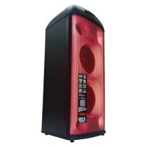 Caixa Ativa Com Bateria 600W XT-660T - POLYVOX