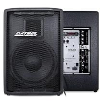 Caixa Ativa Datrel AT10-200 Watts Falante 10" Usb Bluetooth