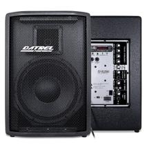 Caixa Ativa Datrel AT10-200 Watts Falante 10" Usb Bluetooth