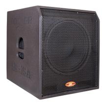 Caixa Ativa Donner SUB 15 A 4 Ohms 15 Polegadas 625W