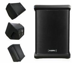 Caixa Ativa K-1 Pro Compact Sistema de PA portatil 250W RMS KSR