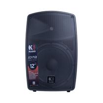Caixa Ativa K-Audio 12" JOY12 Bluetooth / DSP Control / Bivolt - 160w RMS (Recarregável)