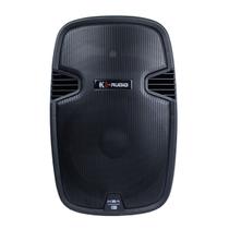 Caixa Ativa K-Audio 15" KBA15 USB / Bluetooth / SD - 350w RMS
