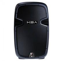 Caixa Ativa K-Audio KBA 12'' Usb e Bluetooth