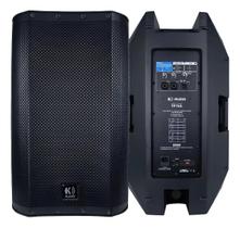 Caixa Ativa K Audio TP15A 500W 15 Polegadas Som Profissional