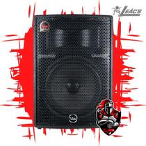Caixa Ativa Leacs 12" Brava 1200 - 250w RMS