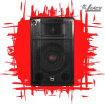 Caixa Ativa Leacs 12" Pulps 550 Plus Frontal 250w RMS