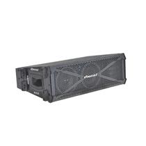 Caixa Ativa Line Array Oneal Ola 2060 Preta 350w Rms