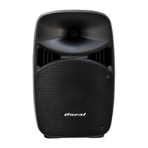 Caixa Ativa Oneal 15" OPB-915BT USB/Bluetooth Acompanha Tripé - 180w RMS