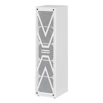 Caixa Ativa Oneal OPB404X Torre 4 Falantes 4" 120Wrms Branca