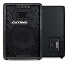 Caixa Ativa + Passiva Datrel 08 150W RMS - Kit Caixa Ativa + Passiva Datrel 08 150W RMS - Kit
