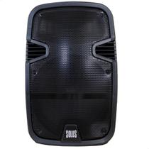 Caixa Ativa Portatil Recarregavel Soundvoice Solus Cs120