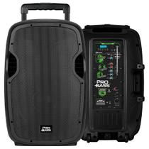 Caixa Ativa Pro Bass Underground 15 800W C/ Bateria Caixa Ativa Pro Bass Underground 15 800W C/ Bateria