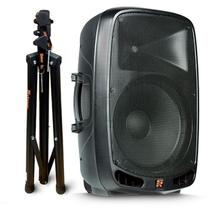 Caixa Ativa Staner 15" PS-1501 Bluetooth c/ Suporte bivolt