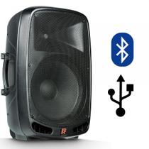 Caixa Ativa Staner PS 1501 200W Bluetooth Usb + Tripé