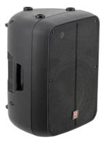 Caixa Ativa Staner Sr110m Bi-amplificada 10 - 2 Vias Preto Caixa Ativa Staner Sr110m Bi-amplificada 10 - 2 Vias Preto