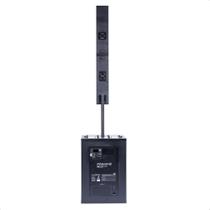 Caixa Ativa Subwoofer e Satélite Sistema GRT 15 DSP Preta 1000W RMS Frahm - 31972 Caixa Ativa Subwoofer e Satélite Sistema GRT 15 DSP Preta 1000W RMS Frahm - 31972