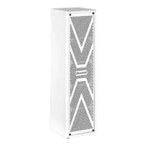 Caixa ativa vertical oneal opb 404x-br branca