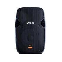 Caixa Ativa WLS S10 10" 150w com USB Preta Caixa Ativa WLS S10 10" 150w com USB Preta