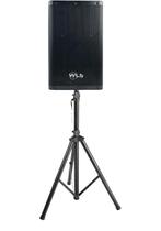 Caixa Ativa WLS Z15 500w rms Falante 15 BT usb + Tripé Caixa Ativa WLS Z15 500w rms Falante 15 BT usb + Tripé