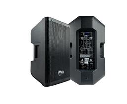 Caixa Ativa Wls Z15 500W Rms Usb Bluetooth 15 Polegadas