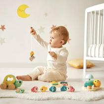 Caixa Atividades para Bebês 18 meses - Janod Box 18 meses