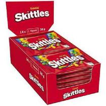 Caixa Bala Skittles Fruits - Sabor Original 14 X 38G = 532G