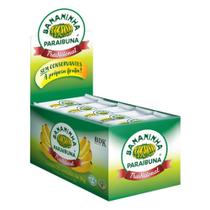 Caixa Bananinha Paraibuna Tradicional Natural Doce de Banana Caixa Bananinha Paraibuna Tradicional Natural Doce de Banana