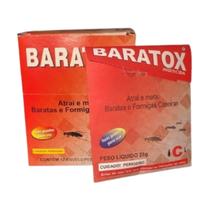 Caixa baratox granulado - c/ 12 und de 25g Caixa baratox granulado - c/ 12 und de 25g
