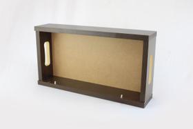 Caixa Base Para Máquina Semi Industrial Reta