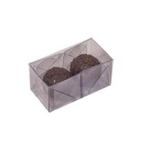 Caixa Basic 02 Doces Cristal Ideia