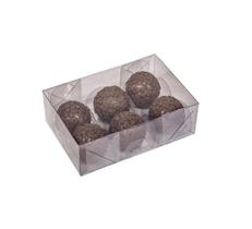 Caixa Basic 06 Doces Cristal Ideia