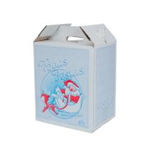 Caixa Basic para Cesta de Natal 31X21,5X35CM. com 10 un.