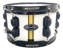 Caixa Bateria 10x5,5 Polegadas Rmv Concept Race White Caixa Bateria 10x5,5 Polegadas Rmv Concept Race White